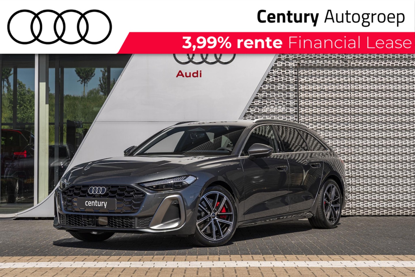 Audi A5 Avant - S edition 2.0 TFSI e 220 kW / 299 PK Avant 7 versn - AutoWereld.nl