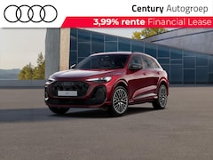 Audi Q5 - S edition Competition 2.0 TFSI e 270 kW / 367 PK S