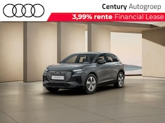 Audi Q4 e-tron - edition e-tron 40 63 kWh 150 kW / 204 PK Hatchback
