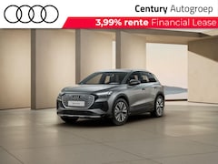 Audi Q4 e-tron - Advanced edition e-tron 45 210kW/286pk 82Kwh Hatch