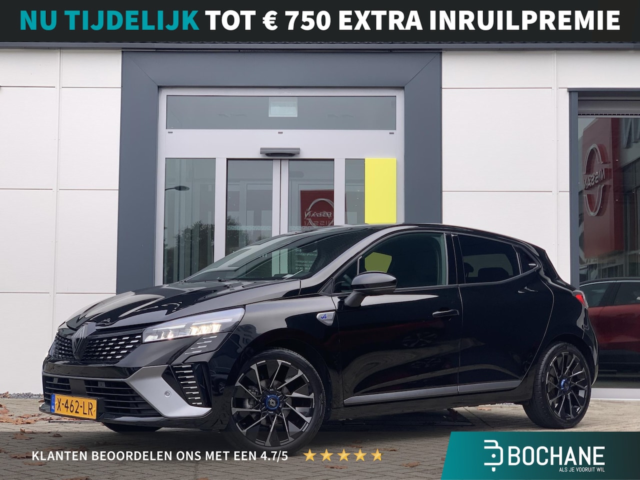Renault Clio - 1.0 TCe 90 GPF Esprit Alpine - AutoWereld.nl