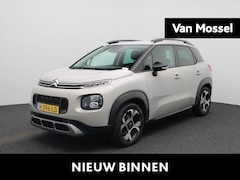 Citroën C3 Aircross - 1.2 PureTech S&S Shine TREKHAAK | NAVIGATIE | APPLE CARPLAY | CAMERA |PDC | LED | LMV | DA
