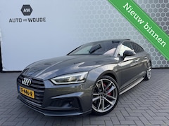 Audi S5 - 3.0 TFSI QuattroS-line Full option Virtual Let op
