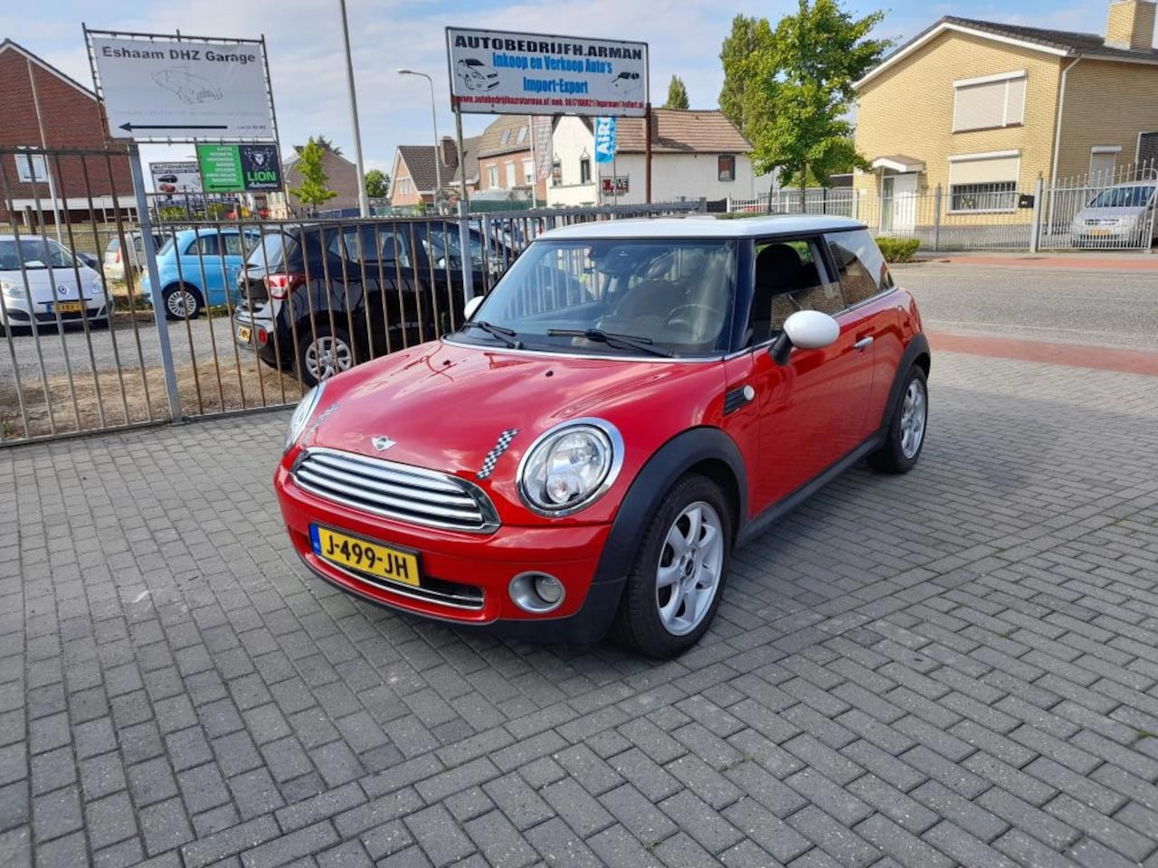 MINI Cooper - Mini 1.6 - AutoWereld.nl