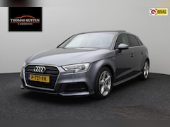 Audi A3 Sportback - 1.5 TFSI CoD Design Pro Line Plus 2018 S-Line | Panoramadak | Stoelverwarming | Bluetooth