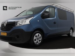 Renault Trafic - 1.6 dCi T29 L2H1 DC Comfort (MARGE, DUBBELE CABINE, TREKHAAK, CARPLAY, CRUISE CONTROL, BLU