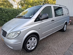Mercedes-Benz Vito - 120 CDI 320 Lang DC luxe 3.0 V6 5-ZITPLAATSEN AIRCO/CRUISE 204PK