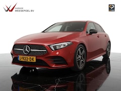 Mercedes-Benz A-klasse - 160 Business Solution AMG - Navigatie - Camera - 18 inch LM velgen - Sportstoelen - Stoelv