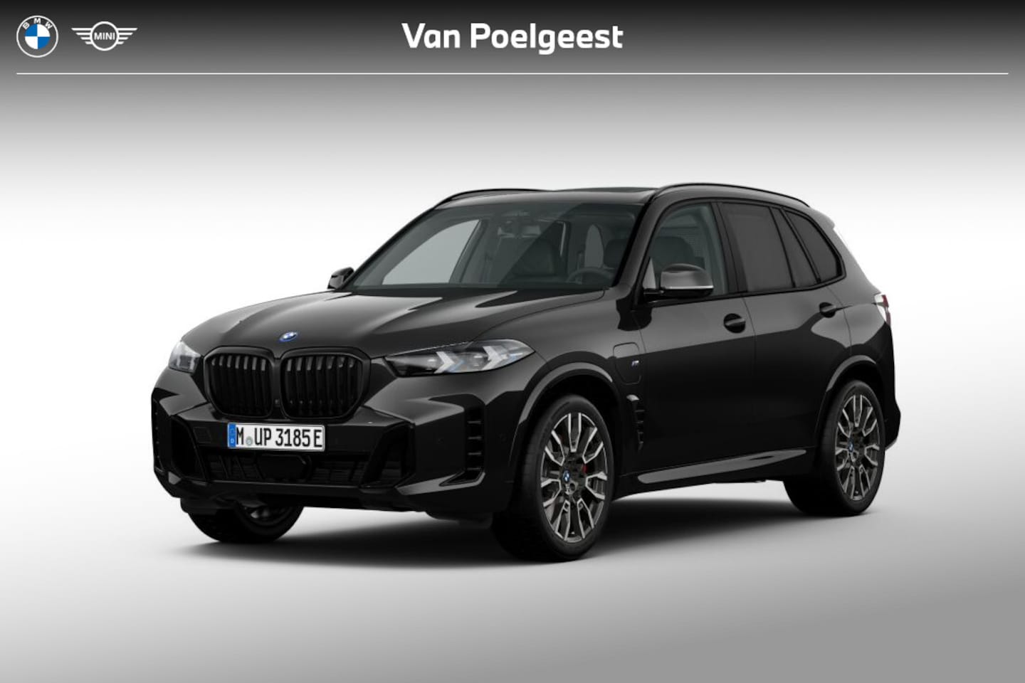 BMW X5 - xDrive50e | M Sport Pro | Travel Pack | Innovation Pack | Comfort Pack | Trekhaak - AutoWereld.nl