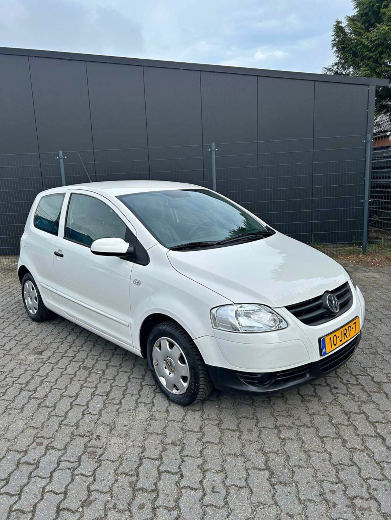 Volkswagen Fox - 1.2 Trendline - AutoWereld.nl