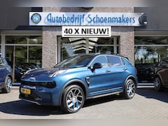 Lynk & Co 01 - 1.5 STUURVERWARMING MY23+ 40x nieuw 360-CAMERA STUUR/STOELVERW. ROLHOES PANO/SCHUIF MEMORY