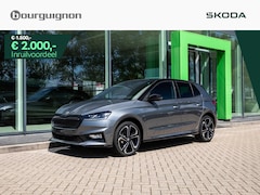 Skoda Fabia - Monte Carlo 1.0 TSI 95 PK | Stoelverwarming | Adaptive cruise control | Achteruitrijcamera