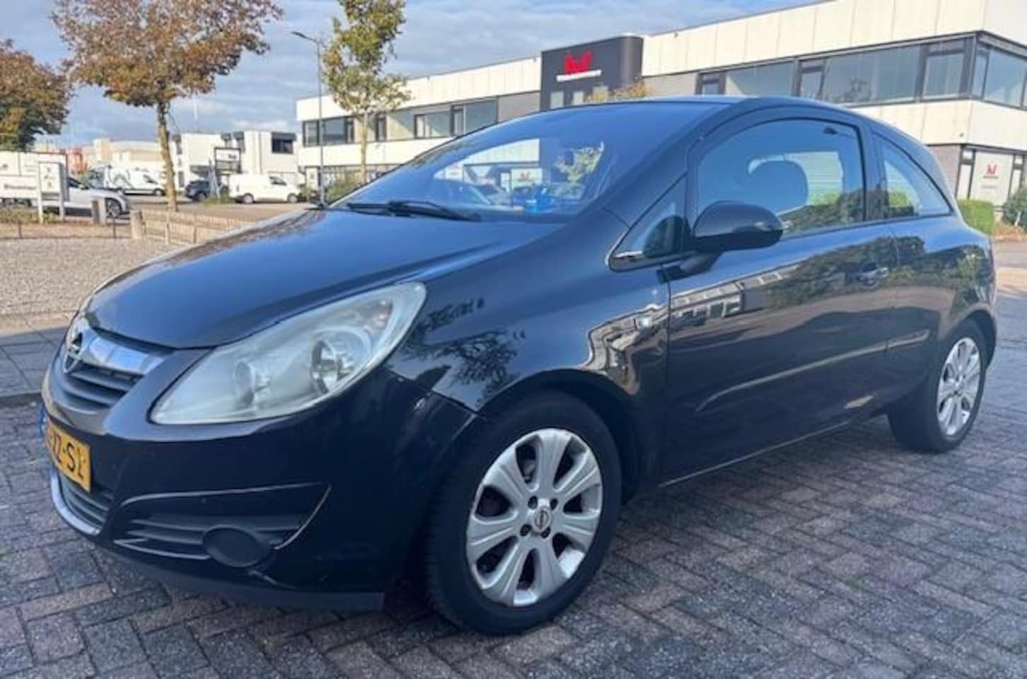 Opel Corsa - 1.4-16V Business APK Gek. 09-2026 - AutoWereld.nl