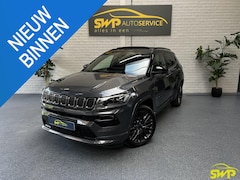 Jeep Compass - 4xe 240 Plug-in Hybrid Electric S | Pano | Elektr Stoelen | Full option | 360 cam