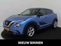 Nissan Juke - 1.0 DIG-T N-Connecta