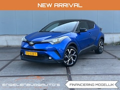 Toyota C-HR - 1.2 Bi-Tone JBL, dealer onderhouden , trekhaak