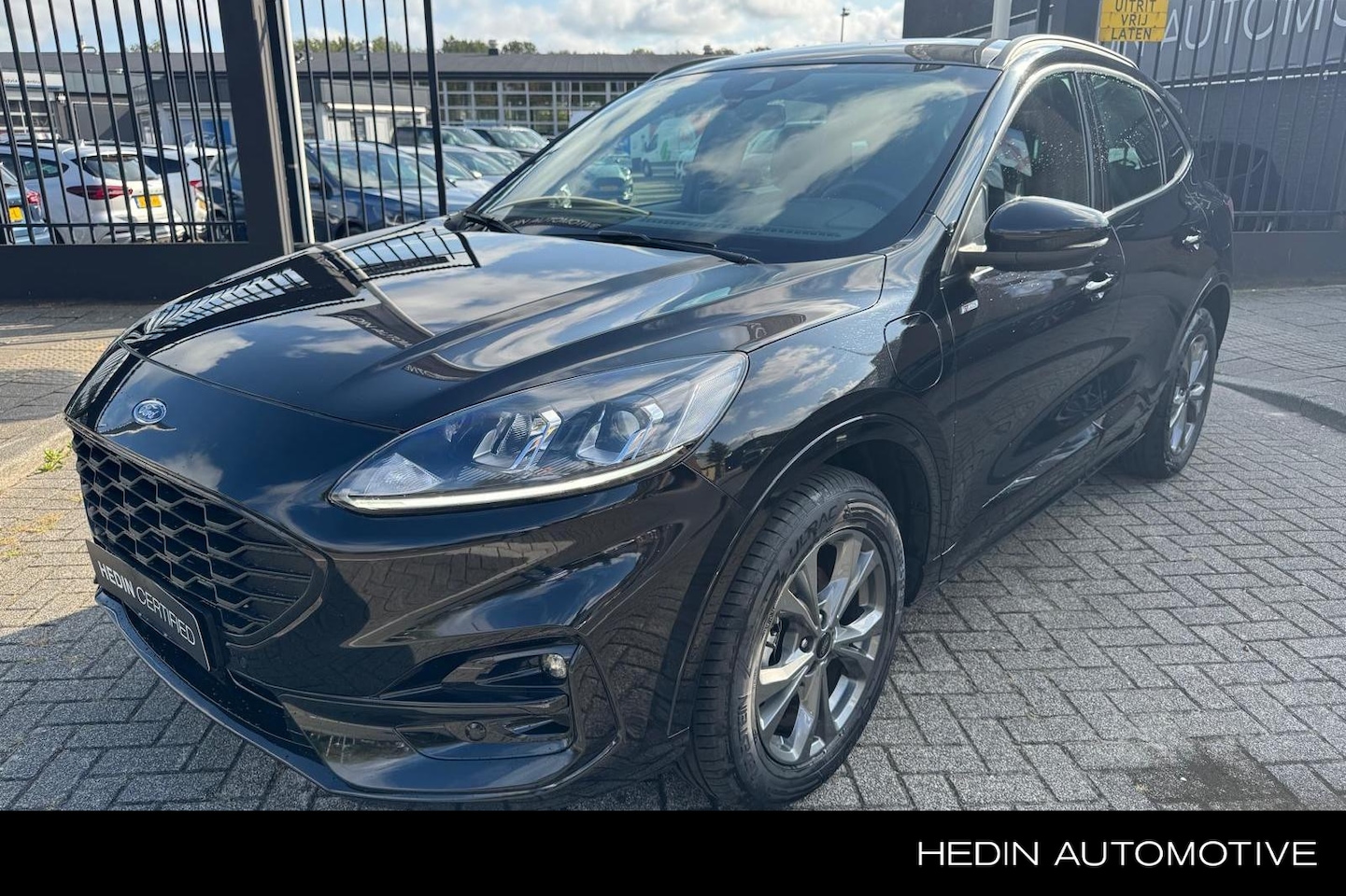 Ford Kuga - 2.5 PHEV ST-Line | Winter Pack | - AutoWereld.nl