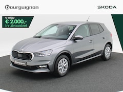 Skoda Fabia - Selection 1.0 TSI 115 PK | Automaat | Parkeersensoren | Cruise control | Airco | Privacy g