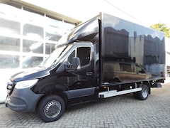 Mercedes-Benz Sprinter - 516 2.2 CDI Aut.Bakwagen+Laadklep Airco, Cruise, Enz Lang 440cm Breed 214cm Hoog 233cm