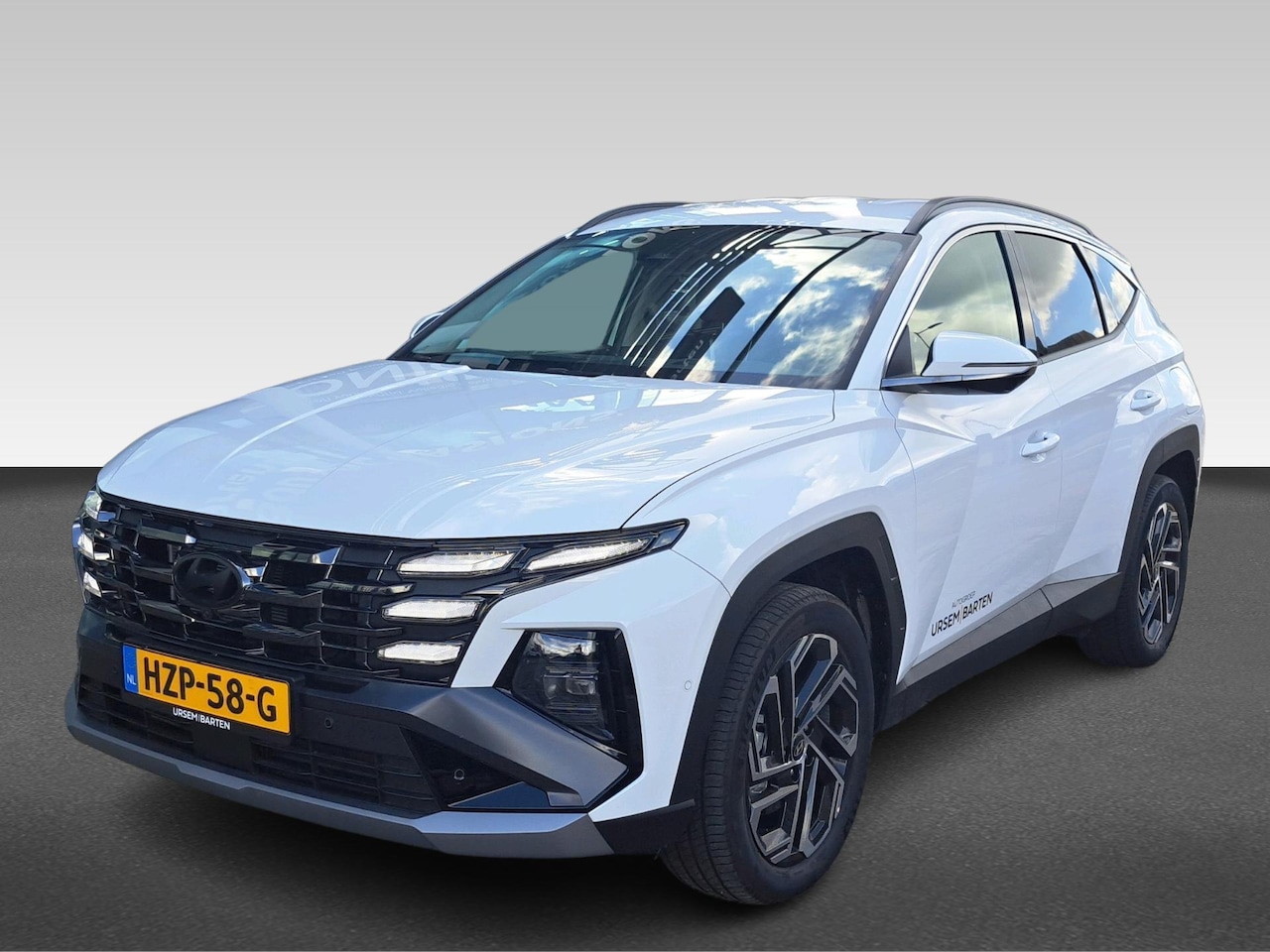 Hyundai Tucson - 1.6 T-GDI PHEV Premium 1.6 T-GDI PHEV Premium - AutoWereld.nl