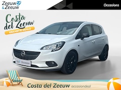 Opel Corsa - 1.4 120 Jaar Edition | Parkeersensoren | Bluetooth | Airco | Cruise Control | Stoelverwarm