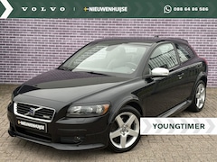 Volvo C30 - 2.5 T5 R-Design | Bi-Xenon | Bluetooth | Dynaudio | Leder | Stoelverwarming | Schuif-kante