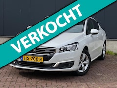 Peugeot 508 - 2.0 BlueHDi Blue Lease Executive