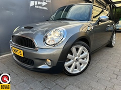 MINI Cooper S - 1.6 Chili Automaat Panodak | leder | APK nieuw | Ketting vv |