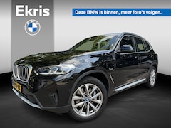 BMW X3 - xDrive30e High Executive | Glazen panoramadak | Head-Up Display | Elektrisch verwarmde voo