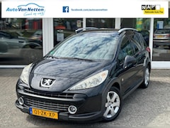 Peugeot 207 SW Outdoor - 1.6 VTi 120pk, XS uitvoering, Clima, Lmv,