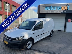 Volkswagen Caddy Maxi - 1.4 TGI L2H1 EcoFuel 1e EIGENAAR I COMPLETE ONDERHOUDSHISTORIE I RIJDEN OP GROEN GAS CO2 N