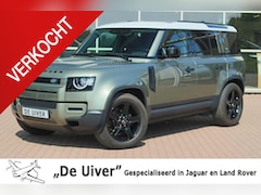 Land Rover Defender 110 - 3.0 D250 MHEV Hard Top SE *Grijs Kenteken BPM VRIJ