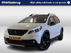 Peugeot 2008 - 1.2 PureTech GT-Line Camera & Sensoren | Climate controle | Automaat