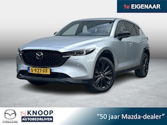 Mazda CX-5 - 2.0 SkyActiv-G 165 Homura Limited | Adaptive Cruise | 360° Camera | Automaat |