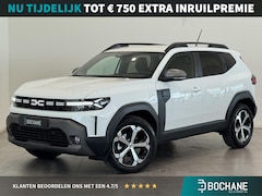 Dacia Duster - 1.6 Hybrid 140 Journey | Navigatie | Stoel- en stuurverwarming | 3.180 KM