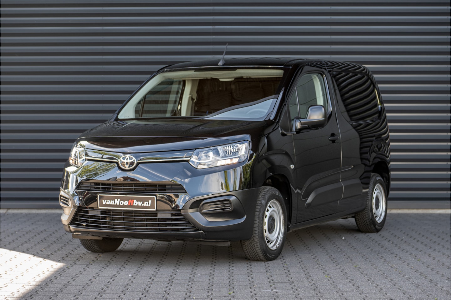 Toyota ProAce City - 1.2 Turbo -Marge - incl BPM - AutoWereld.nl