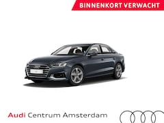 Audi A4 Limousine - 35 TFSI Launch edition Business 150pk | Navigatie | Virtual Cockpit | Led koplampen | Navi