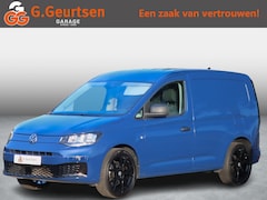 Volkswagen Caddy Cargo - 2.0 TDI Comfort DSG Automaat, Apple Carplay, Armsteun, Verdiept Tussenschot, Ventilatieroo