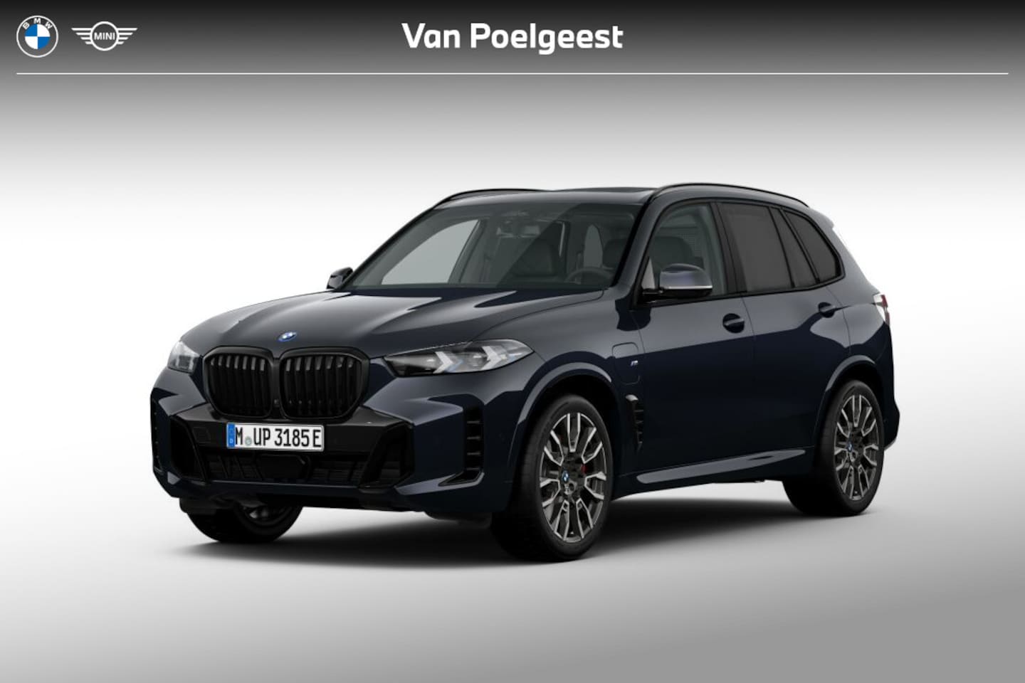 BMW X5 - xDrive50e | M Sport Pro | Travel Pack | Innovation Pack | Comfort Pack | Trekhaak - AutoWereld.nl