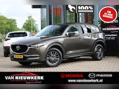 Mazda CX-5 - 2.0 SKYACTIV-G 165pk Automaat Business Comfort BOSE Trekhaak Carplay