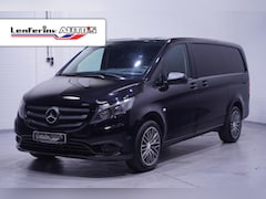 Mercedes-Benz Vito - 114 CDI 136 pk Lang Airco ECC, 2x Schuifdeur Cruise Control, Trekhaak, Achterklep