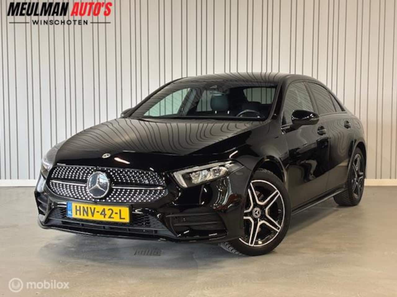 Mercedes-Benz A-klasse - 250 e Business Line 250 e Business Line - AutoWereld.nl