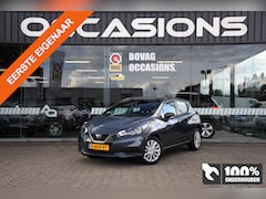 Nissan Micra - 1.0 IG-T Acenta 1 EIGENAAR/ APPLE CARPLAY/ DAB