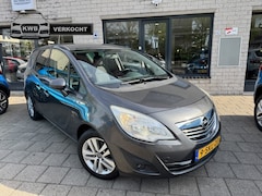 Opel Meriva - 1.4 Turbo Cosmo Leer Nieuwe apk