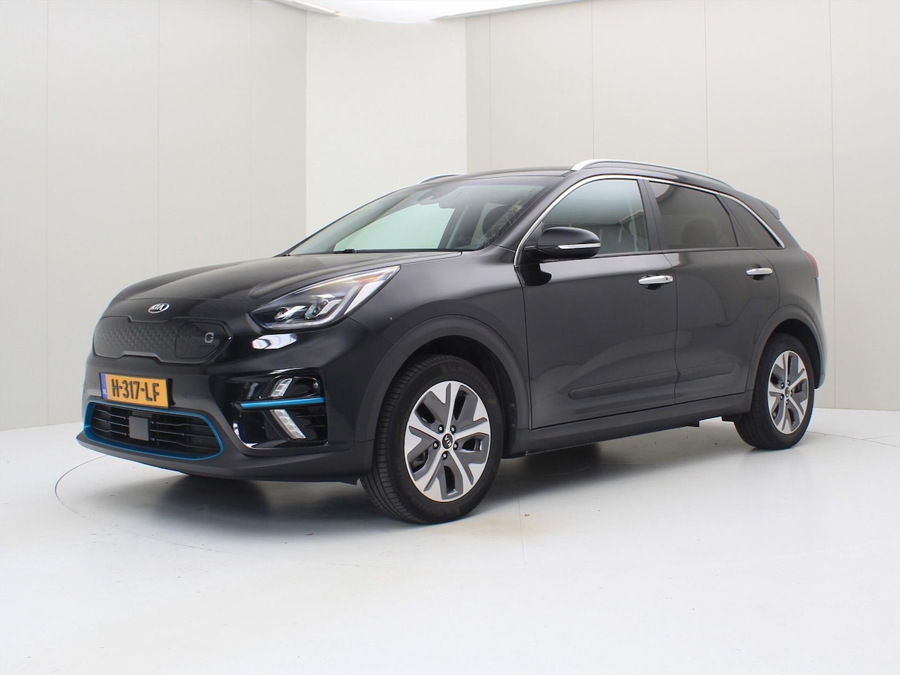 Kia e-Niro - ExecutiveLine 64kWh 204pk [ ACC+CAMERA+JBL+LEDER+STOELVERWARMING+PDC ] - AutoWereld.nl