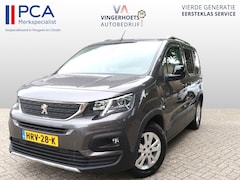 Peugeot Rifter - 130 Pk Benzine * AUTOMAAT * Hele Luxe Allure * * Panoramadak * Spotify en Navigatie via An