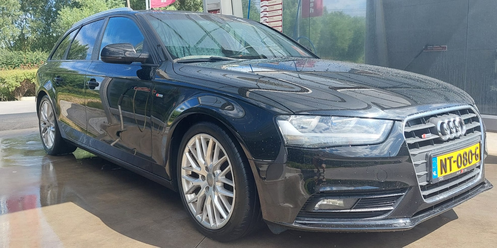 Audi A4 Avant - 1.8 TFSI Pro Line S - AutoWereld.nl