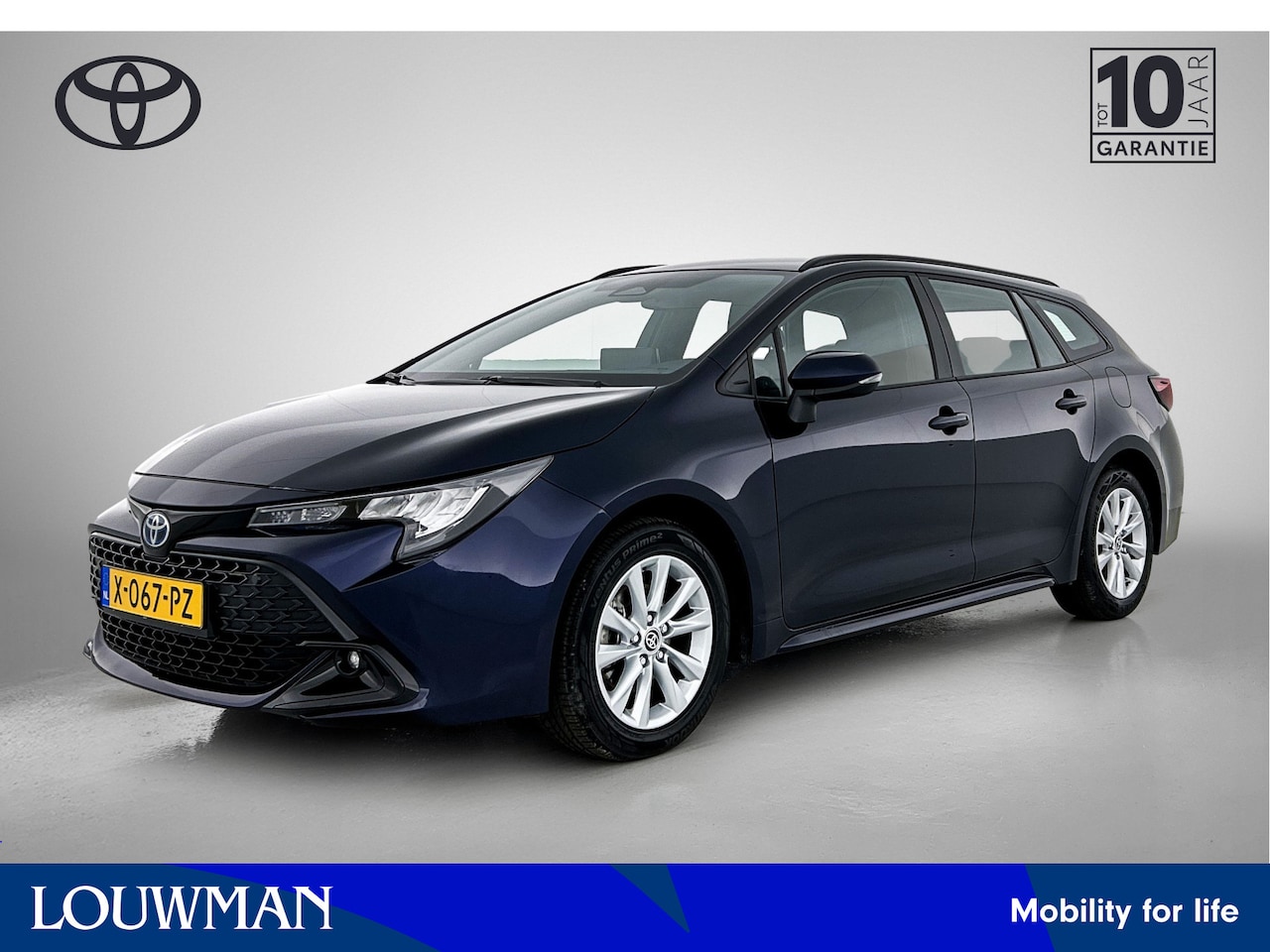Toyota Corolla Touring Sports - Hybrid 140 Active | CarPlay/Android Auto | Camera | LM Velgen | - AutoWereld.nl