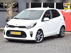 Kia Picanto - 1.0 CVVT Design Edition 2019 Navigator Navigatie 5 Deur Airco Cruise control Carplay