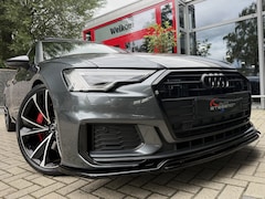 Audi A6 Avant - 55 TFSI-e 367pk QUATTRO * COMPETITION * PANORAMADAK/ RADAR/ 21 INCH/ LEDER/ CARPLAY